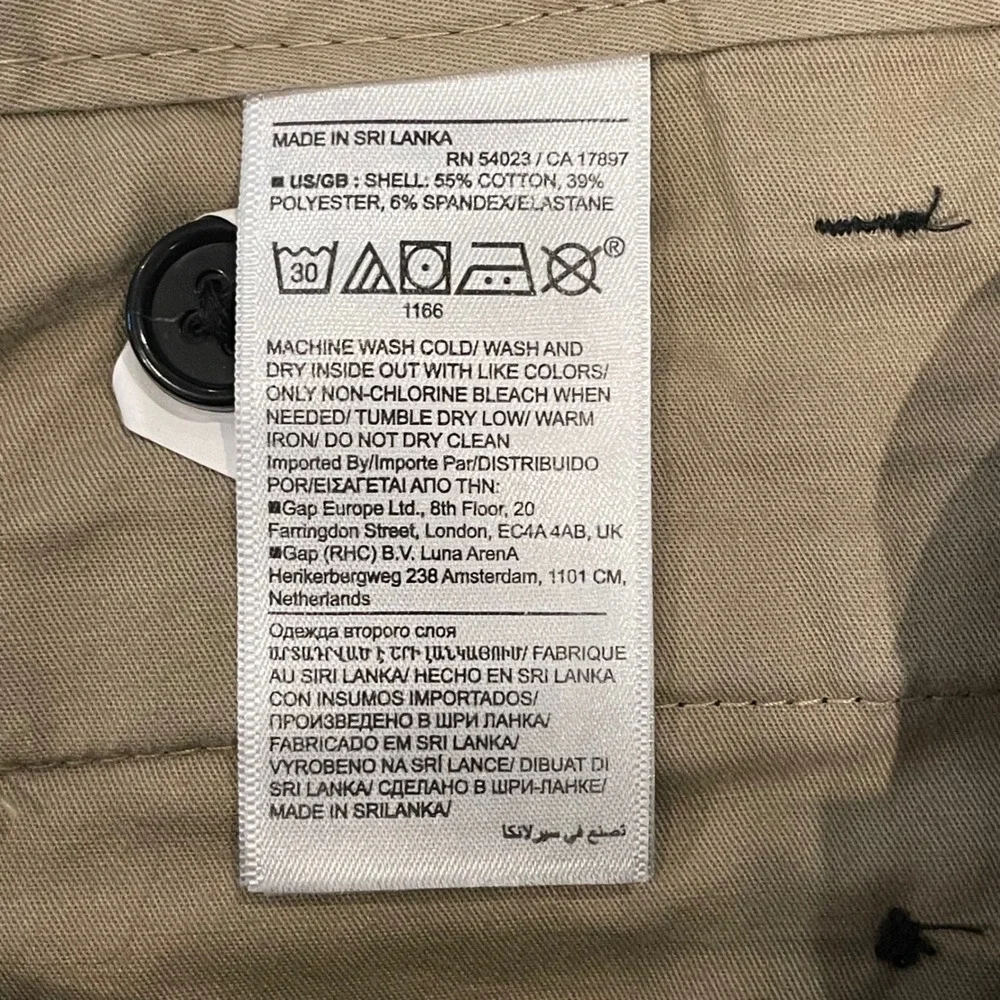 Banana Republic 7